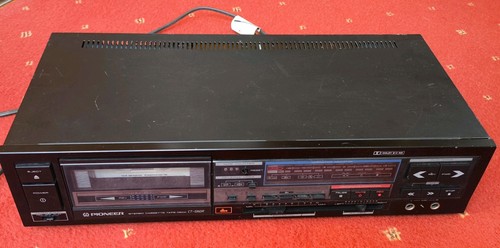Vintage pioneer 1260r - vintage, ct-1260r