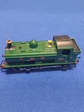 Tri ang gwr pannier tank - gwr,