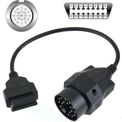 Obdii round diagnostic - round, scanner