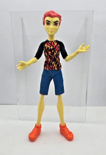 Monster high heath burns ghoul - high,