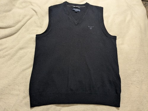 Gant neck vest large 5 - neck, 19.5