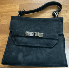 Peter Kaiser Hand Bag, black