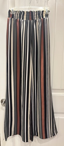 Abbeline multicolored vertical