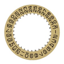 CALENDAR DATE DISC FOR ROLEX