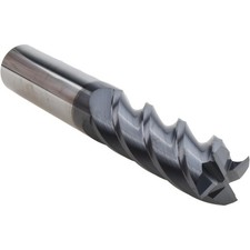 Accupro Square End Mill: 3/4"