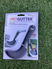 The Original Pro Gutter Scraper For Cleaner Standard Half Round Guttering New