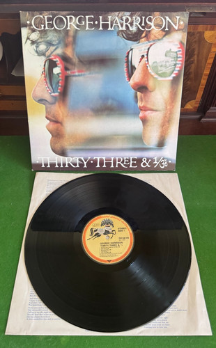 George harrison thirty - harrison,