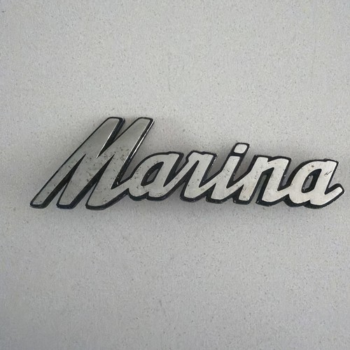 Marina badge emblem - marina, badge/emblem