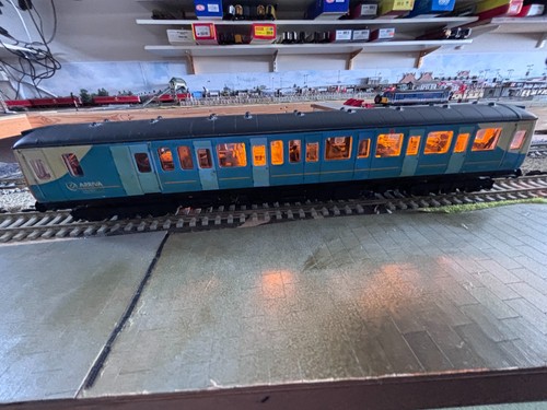 Lima class 121 - on, hornby
