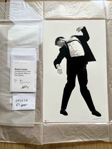 Robert longo untitled eric - longo,