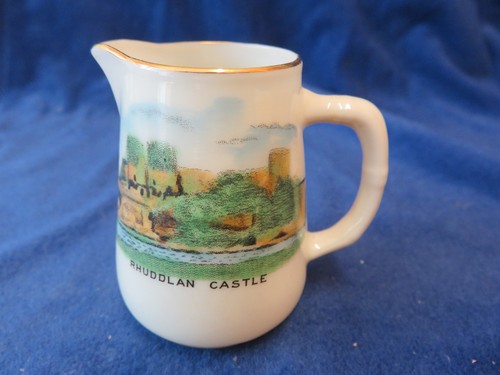 Grafton crested china small - grafton,