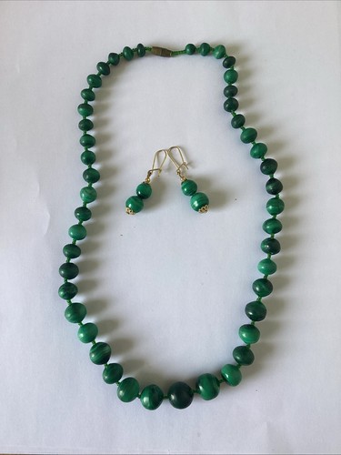 Vintage natural green - natural,