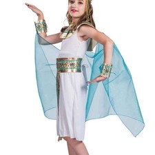  Kids Costume Egyptian Costumes Dress up Clothes for Cosplay Accessories