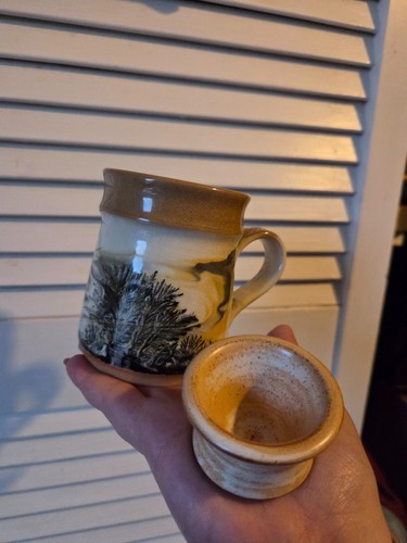 Vintage boscastle pottery - vintage,