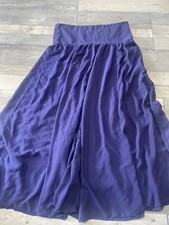 lovely ladies size 12 blue