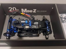 Kyosho 20th Anniversary Mini-Z MR-03 EVO Brushless RWD Chassis Set 32796