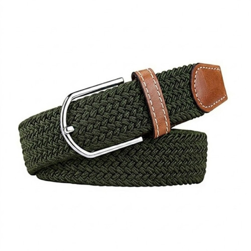 Elastic braided belt stretch - belt,