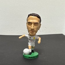 Raul Real Madrid Prostar