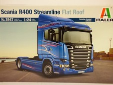 Italeri 3947S 3947-1:24 Scania