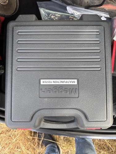 Megger mft empty - mft,