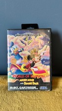 WORLD OF ILLUSION starring