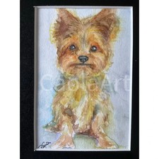 Original watercolour painting - original,
