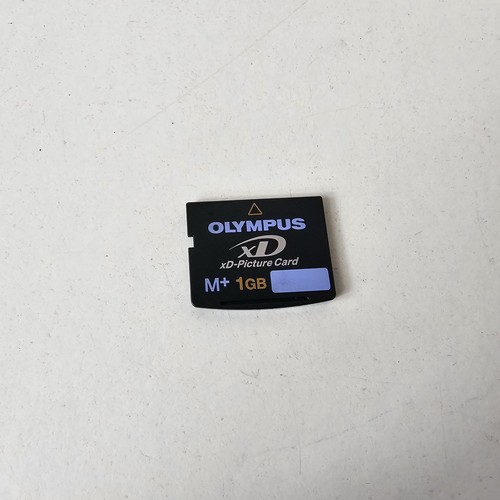 Picture card 1gb olympus - card,