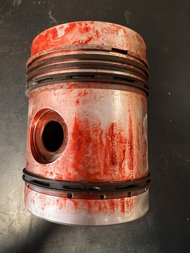 Ruston yda piston - yda,
