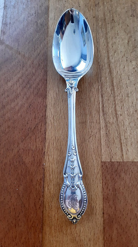 Antique victorian silver - antique,