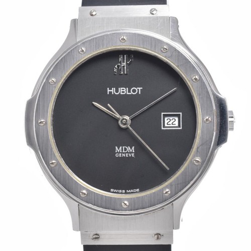 Hublot 1401 mdm - mdm, date