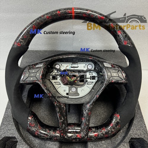Carbon fiber steering - fiber, wheel