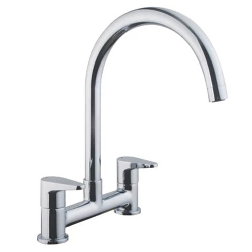 Kitchen mixer tap chrome - tap,