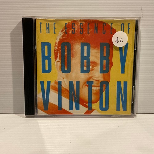 The essence bobby vinton - of,