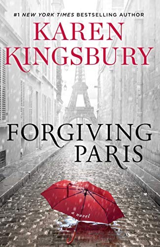 Forgiving paris novel - a,