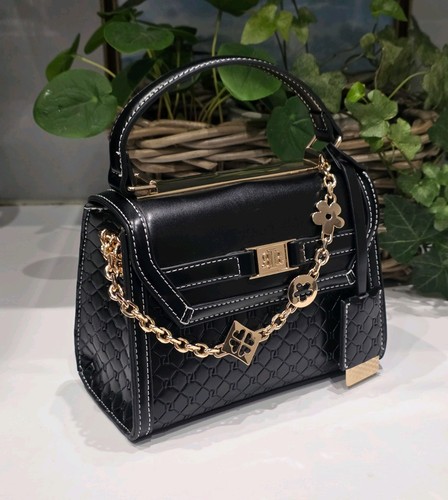 River island black - black, chain