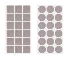 Felt pads self adhesive sticky - self,