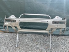 BMW MINI F54 CLUBMAN JCW REAR BUMPER  EMERALD GREY