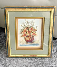 Rob Pohl Decoupage Floral