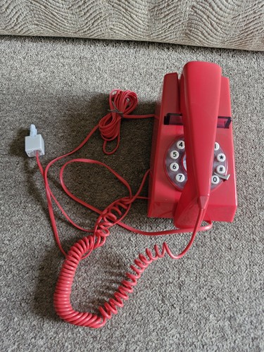 Wild wolf trim telephone - wild, &