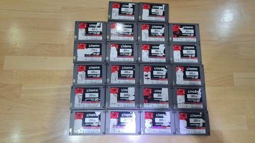 Job lot 22x kingston - , 30gb