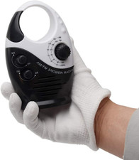 Waterproof Shower Radio