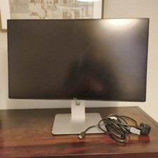 Grade B - Dell UltraSharp U2518D 25" QHD IPS LED Professional Monitor + Stand