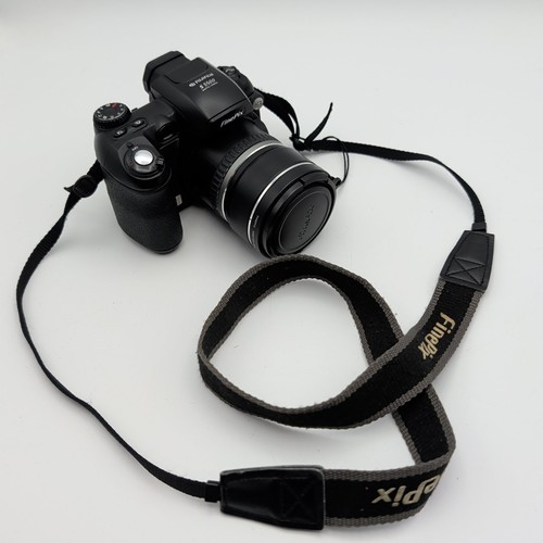 Fujifilm finepix s5500 camera - finepix,