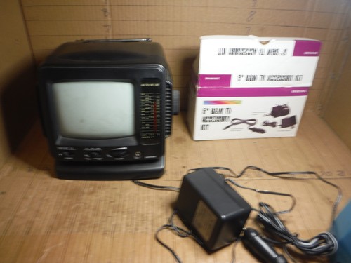 Vintage lasonic tvl 100s - lasonic, tv