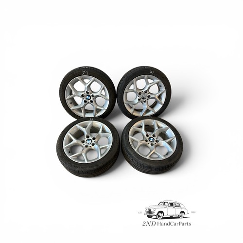 Bmw e84 alloy wheels set - bmw,