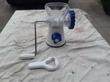 Hand Mince  with vacume bass