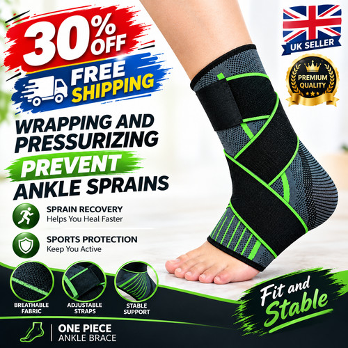 Ankle brace support - ankle,