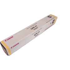 Canon Toner Cartridge Yellow