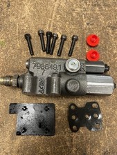 Bosch DRE valve hydraulic pump