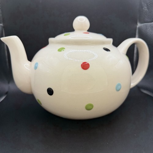 Baking days spode - teapot, white